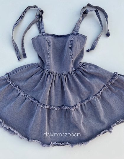 پیراهن عروسکی دلبرک‌کد ۲۱۲۶