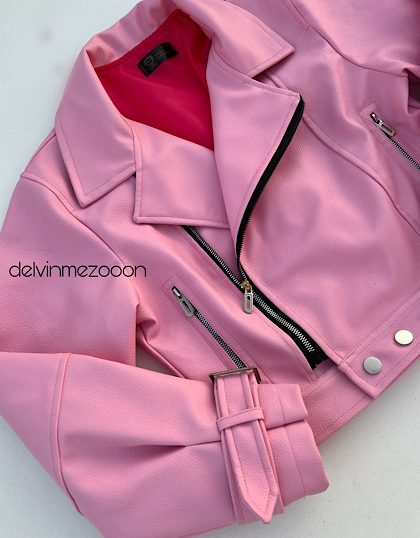 کت چرم لاوین کد ۲۱۲۷