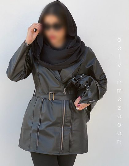 کت چرم آوانا کد ۲۱۲۰