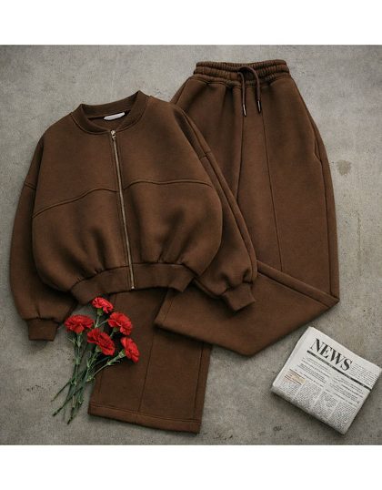 ست سوییشرت و شلوار کد ۲۱۵۳