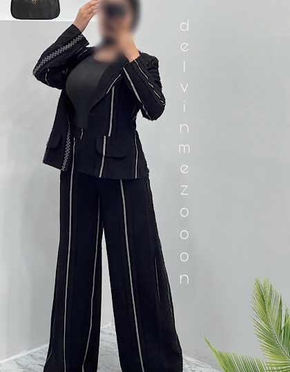 کت و شلوار کد ۲۰۶۲